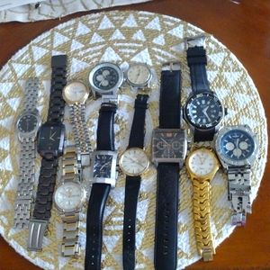 Watch bundle.